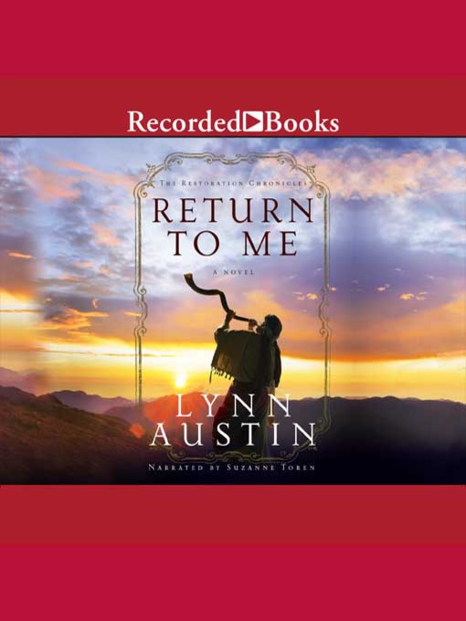 Cover image for Return to Me